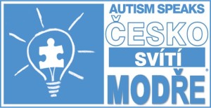 2. dubna je Světový den porozumění autismu – Senát Parlamentu ČR svítí modře