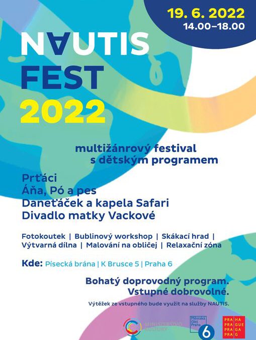Pozvánka na NAUTIS FEST