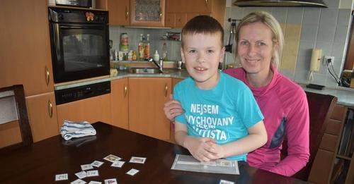 Nicolas  trpí těžkým autismem: Nedá se na to zvyknout, jsme furt ve střehu, říká máma
