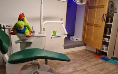 V Olomouci zahájila provoz speciální cvičná zubní ordinace. Je pro děti s poruchou autistického spektra