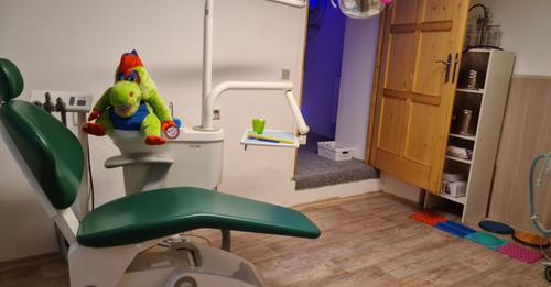 V Olomouci zahájila provoz speciální cvičná zubní ordinace. Je pro děti s poruchou autistického spektra