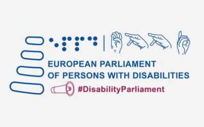 European Parliament of Persons with Disabilities, 23 May 2023 in Brussels
