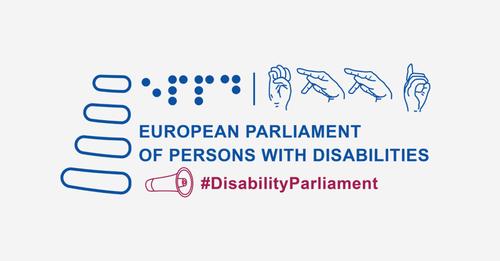 European Parliament of Persons with Disabilities, 23 May 2023 in Brussels