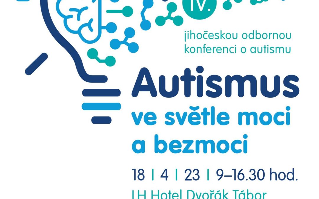 Pozvánka na IV. jihočeskou odbornou konferenci o autismu