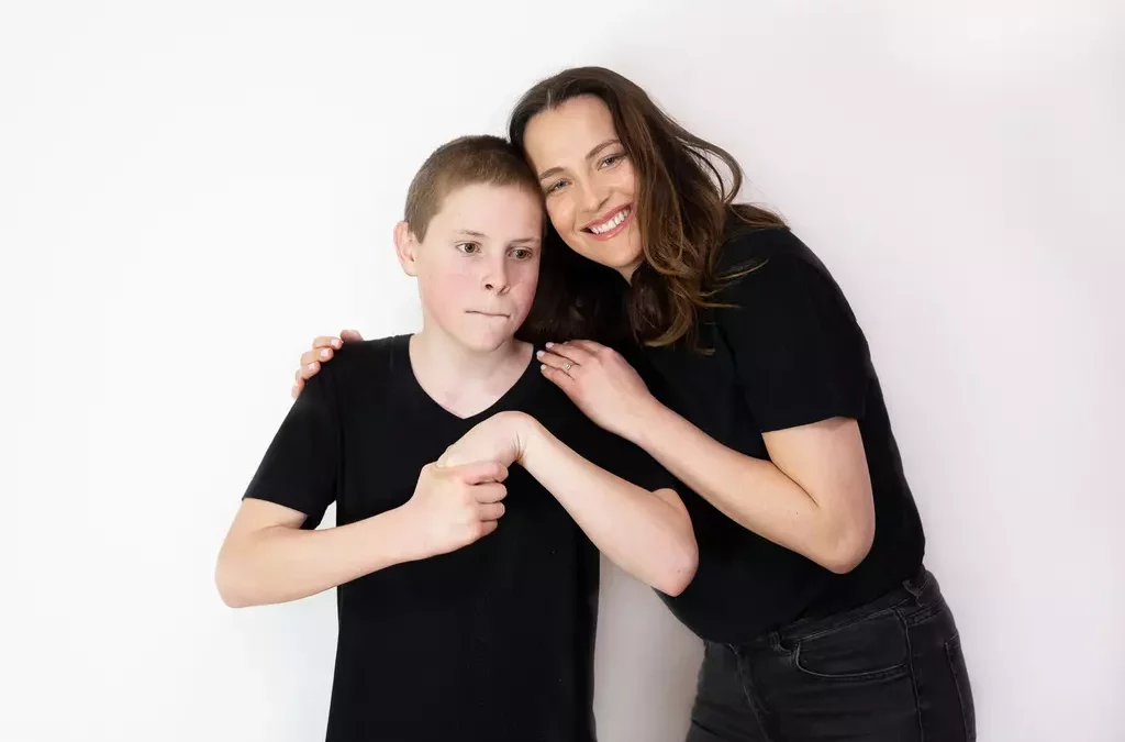 Kateřina Sokolová o autistickém bratrovi: Když má dobrou náladu, tak mi dá i pusu na přivítanou