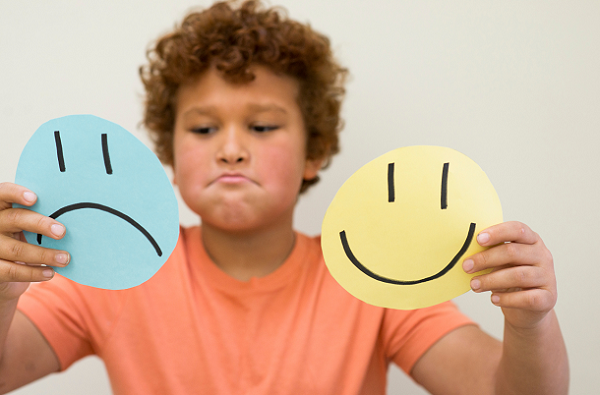 10 mýtů o emocích, ve kterých jsme vyrůstali