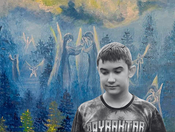 Kdy už umřete? zeptal se ukrajinský autistický chlapec ruských vojáků