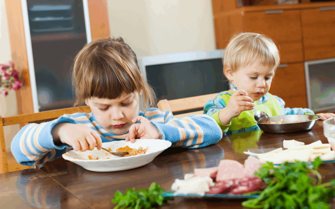 Rozhovor s nutriční terapeutkou o výživě dětí: Na co si dát pozor a kde čerpat informace