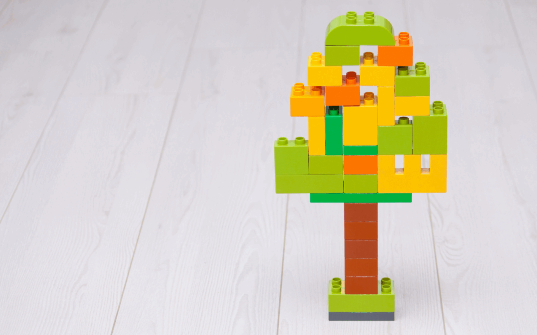 Video Modeling – možnosti využití video návodů u dětí s PAS (LEGO® DUPLO®)