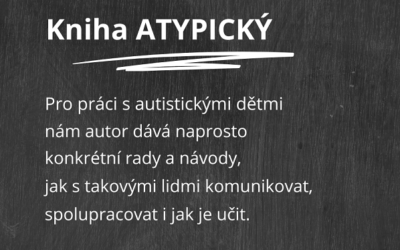 Kniha Atypický je alarmující, říká ředitelka Osvobozené školy Magdalena Košnarová