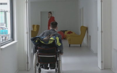 V Ostravě funguje nový domov pro lidi s autismem. Zájem rodin je obrovský