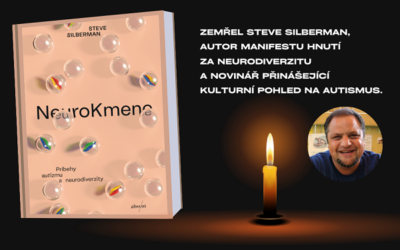 Zemřel Steve Silberman, autor manifestu hnutí za neurodiverzitu a novinář přinášející kulturní pohled na autismus